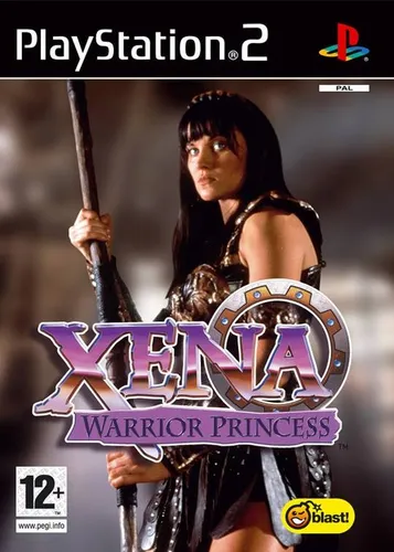 Xena - Warrior Princess (Europe) (En,Pt,Sv,No,Da,Fi)